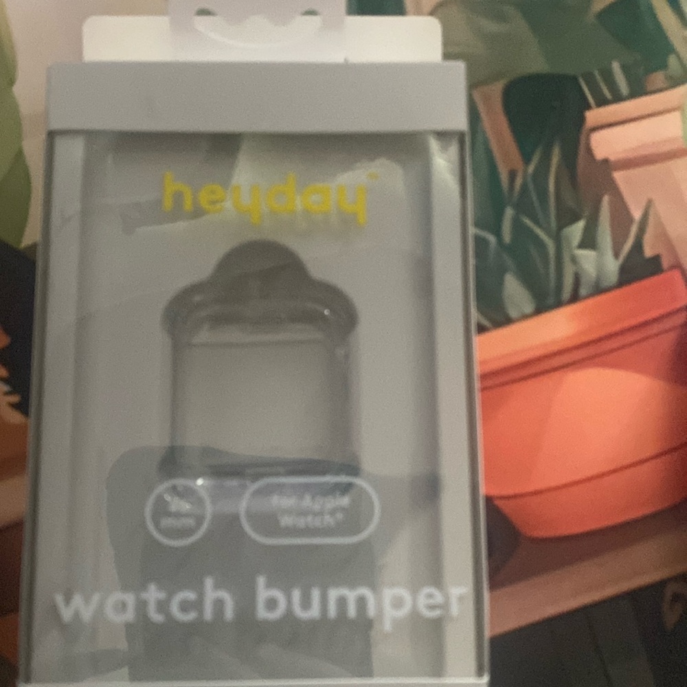Watch Bumper 45mm for Apple Watch